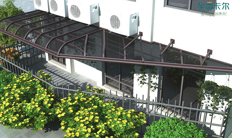 成都專業雨棚？雨棚制作廠家？