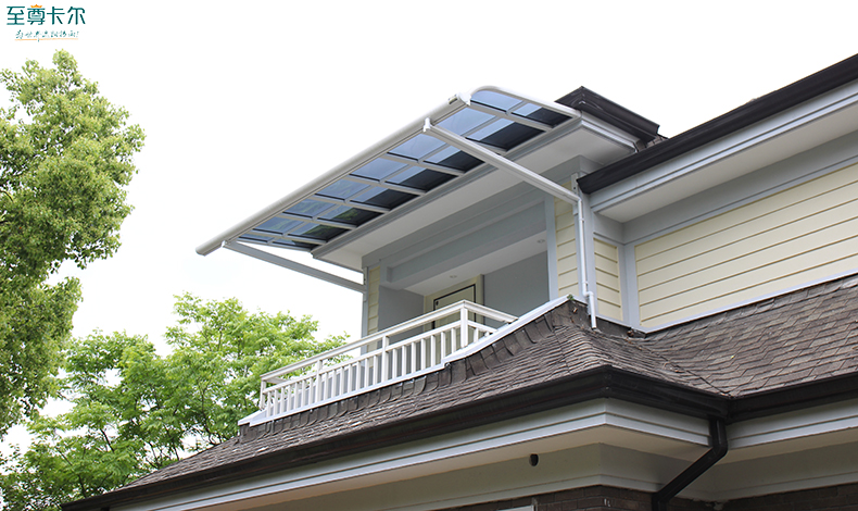 湖州雨棚制作？陽臺雨棚多少錢一米？