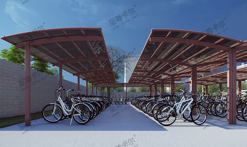 自行車棚廠家？南京雨棚廠家？