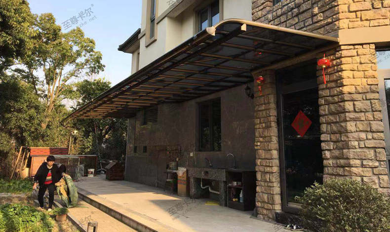 肇慶市專做門前雨棚廠家？雨棚制作廠家？