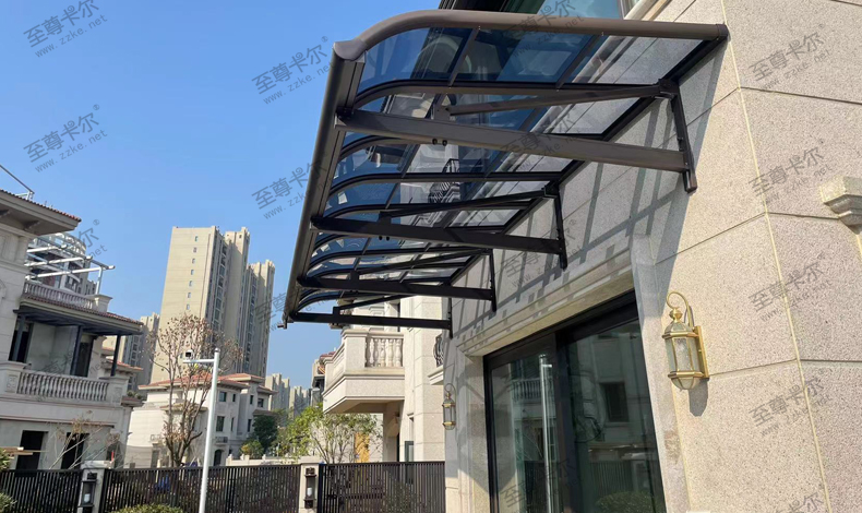 成都溫江雨棚定制？雨棚圖片大全？